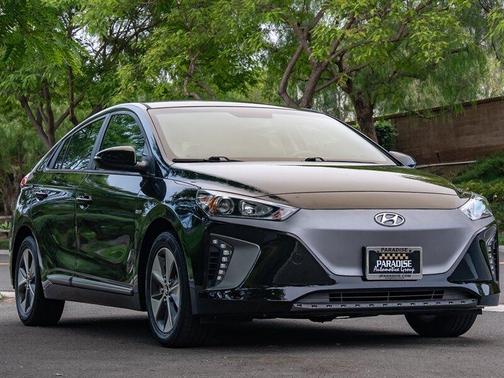 2019 Hyundai IONIQ EV Electric