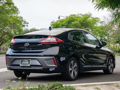 2019 Hyundai IONIQ EV Electric