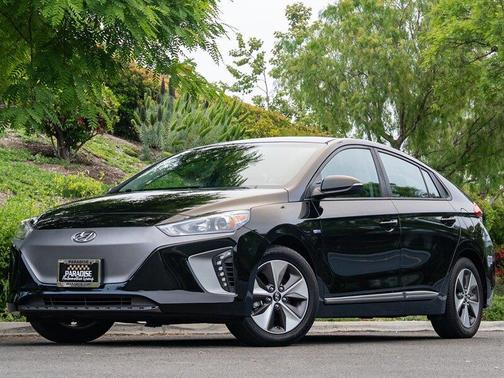 2019 Hyundai IONIQ EV Electric