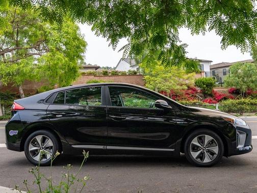 2019 Hyundai IONIQ EV Electric