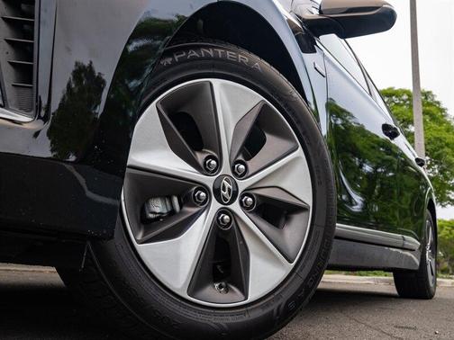 2019 Hyundai IONIQ EV Electric