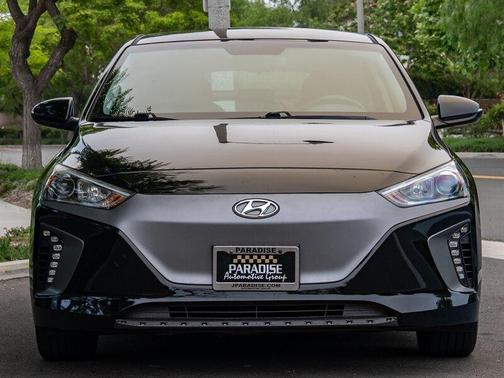 2019 Hyundai IONIQ EV Electric