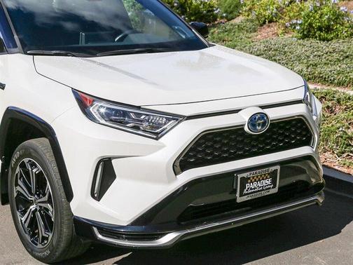 2021 Toyota RAV4 Prime XSE