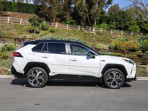 2021 Toyota RAV4 Prime XSE