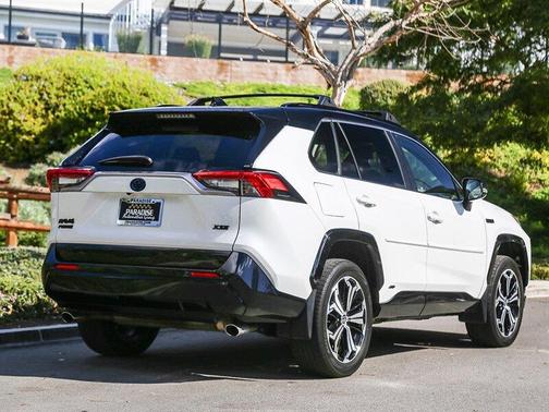 2021 Toyota RAV4 Prime XSE