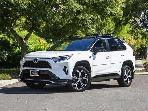 2021 Toyota RAV4 Prime XSE