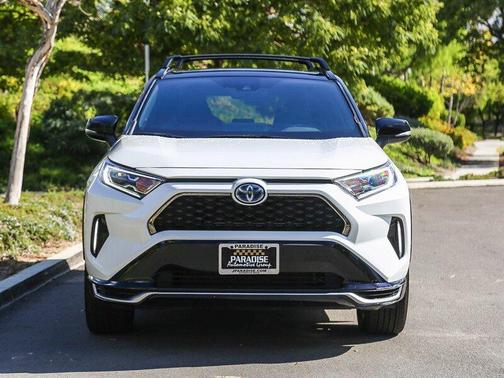 2021 Toyota RAV4 Prime XSE