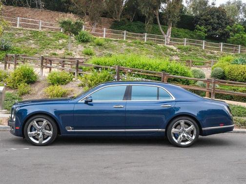2016 Bentley Mulsanne Speed