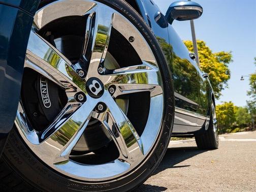 2016 Bentley Mulsanne Speed