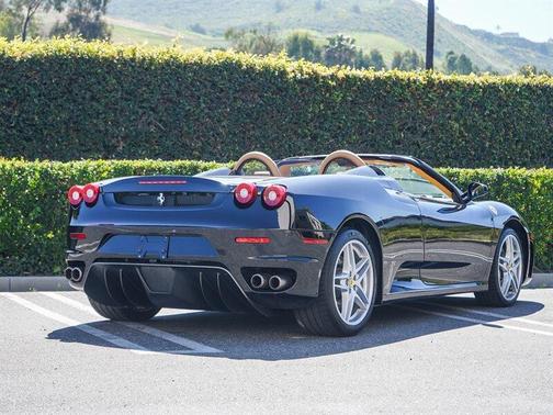 2005 Ferrari F430 Spider