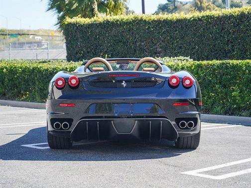 2005 Ferrari F430 Spider