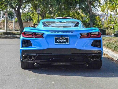 2023 Chevrolet Corvette Stingray w/2LT