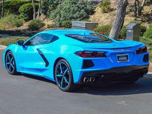 2023 Chevrolet Corvette Stingray w/2LT