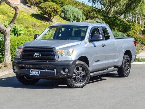 2010 Toyota Tundra Grade