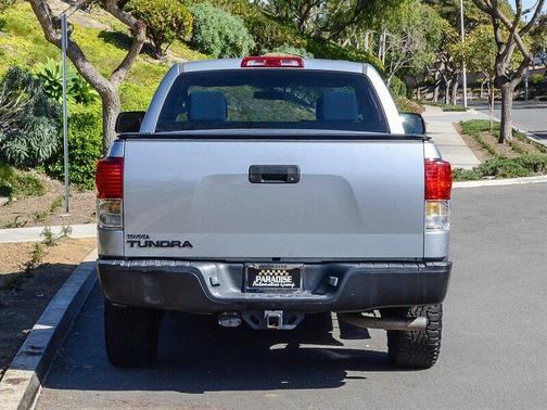 2010 Toyota Tundra Grade