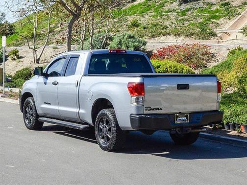 2010 Toyota Tundra Grade