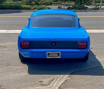 1965 Ford Mustang FASTBACK 2+2