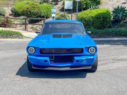 1965 Ford Mustang FASTBACK 2+2