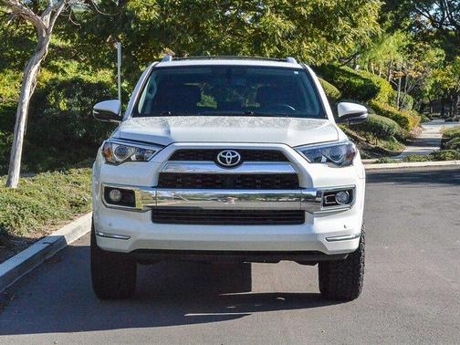 2015 Toyota 4Runner Limited