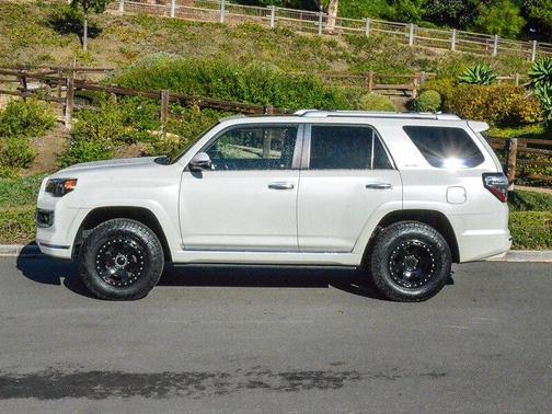 2015 Toyota 4Runner Limited