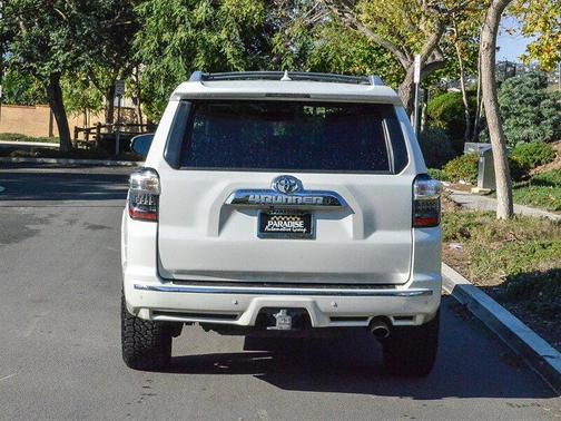 2015 Toyota 4Runner Limited