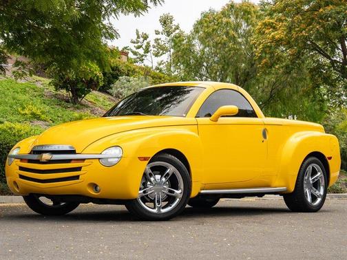 2003 Chevrolet SSR LS