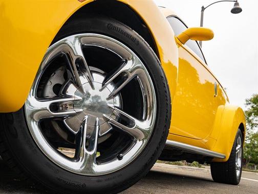 2003 Chevrolet SSR LS