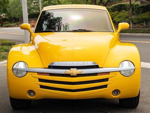 2003 Chevrolet SSR LS