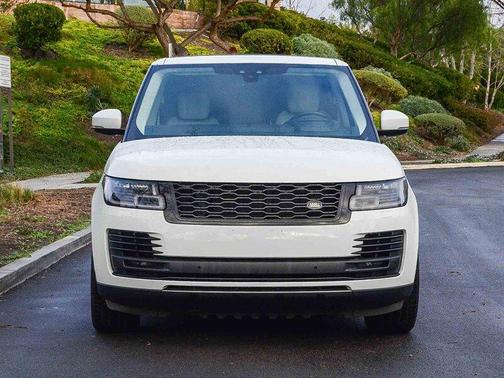 2019 Land Rover Range Rover HSE