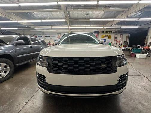 2019 Land Rover Range Rover HSE