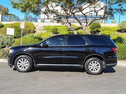 2019 Dodge Durango SXT Plus