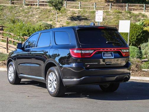 2019 Dodge Durango SXT Plus