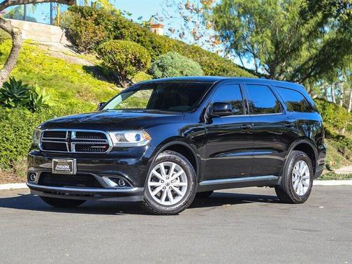 2019 Dodge Durango SXT Plus