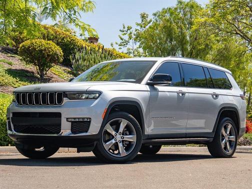 2022 Jeep Grand Cherokee L Limited