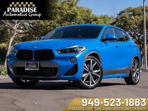2018 BMW X2 sDrive28i