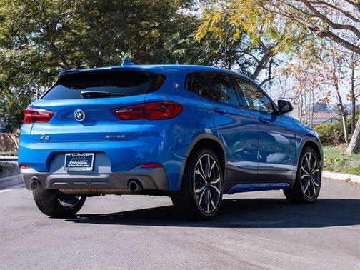 2018 BMW X2 sDrive28i