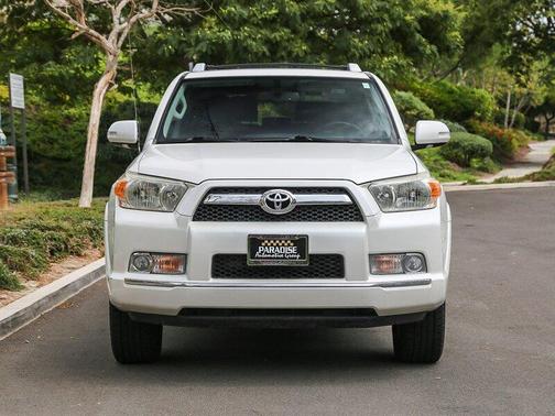 2010 Toyota 4Runner Limited