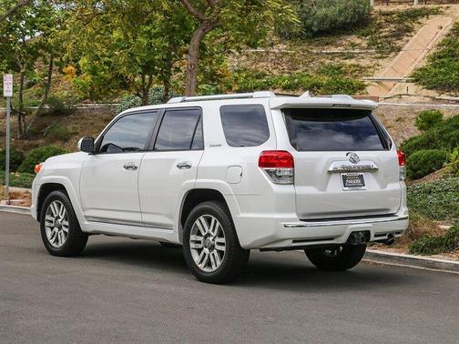 2010 Toyota 4Runner Limited
