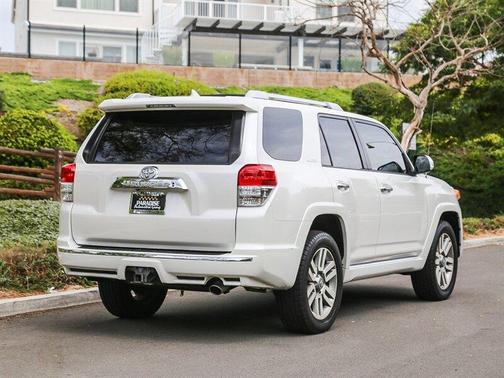 2010 Toyota 4Runner Limited