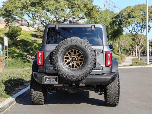 2021 Ford Bronco Wildtrak