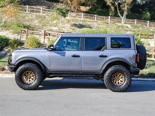 2021 Ford Bronco Wildtrak