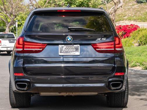 2015 BMW X5 xDrive50i