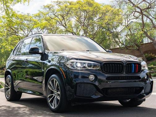 2015 BMW X5 xDrive50i