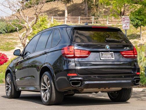 2015 BMW X5 xDrive50i
