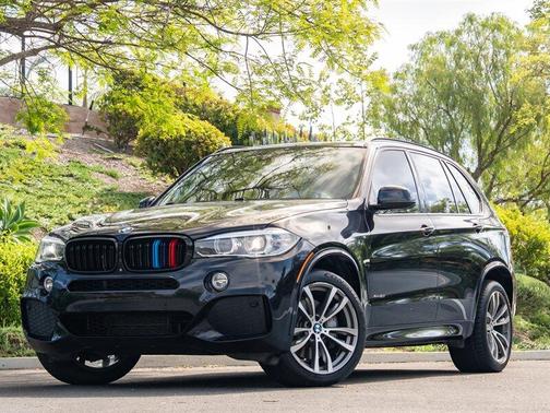 2015 BMW X5 xDrive50i