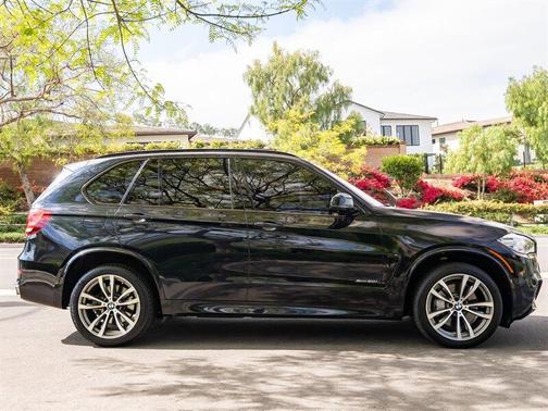 2015 BMW X5 xDrive50i