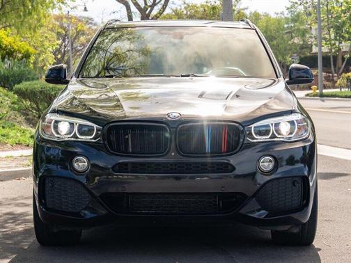 2015 BMW X5 xDrive50i