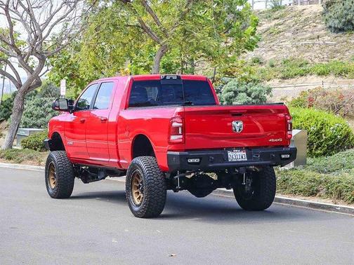 2021 RAM 2500 Big Horn