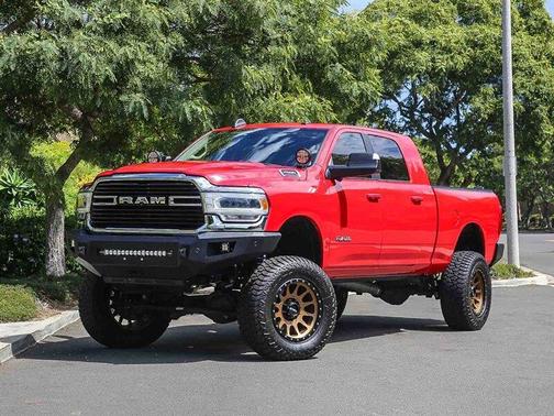 2021 RAM 2500 Big Horn