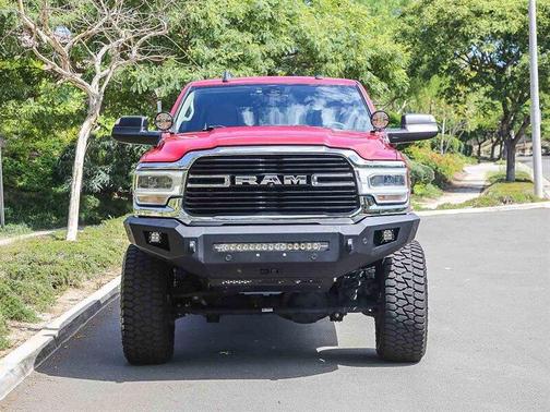 2021 RAM 2500 Big Horn